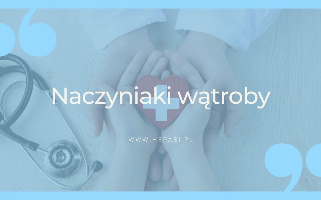 naczyniak wątroby